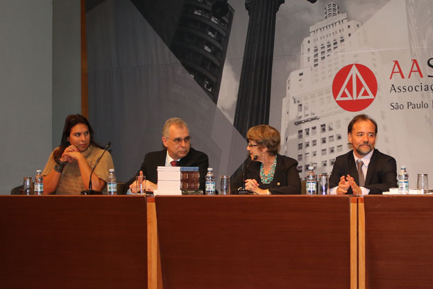 Ministro do TST participa de painel durante encontro na AASP