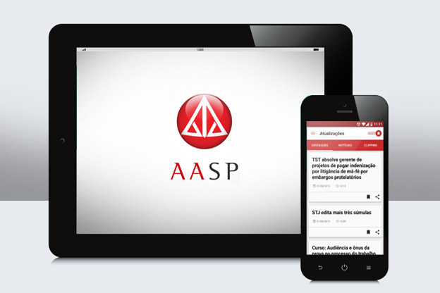 Aplicativos da AASP trazem facilidades aos advogados - AASP