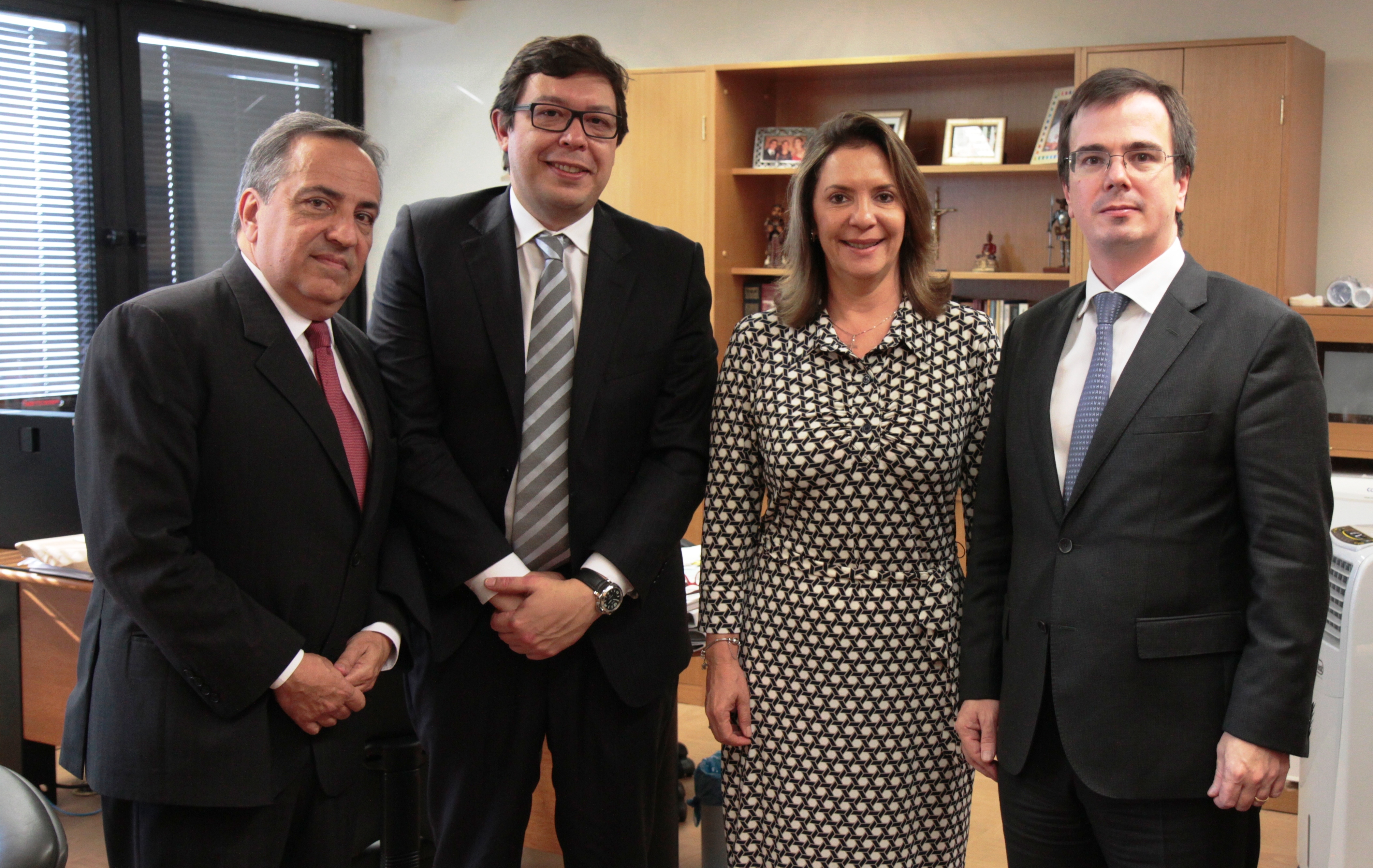 imagem - visita TRT-2