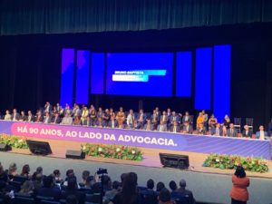 AASP participa da posse da nova diretoria da OAB-PE