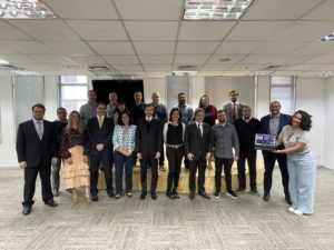 Incubadora AASP recebe 5 primeiras startups