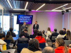 AASP recebe o IV New Law Annual Meeting AASP recebe o IV New Law Annual Meeting