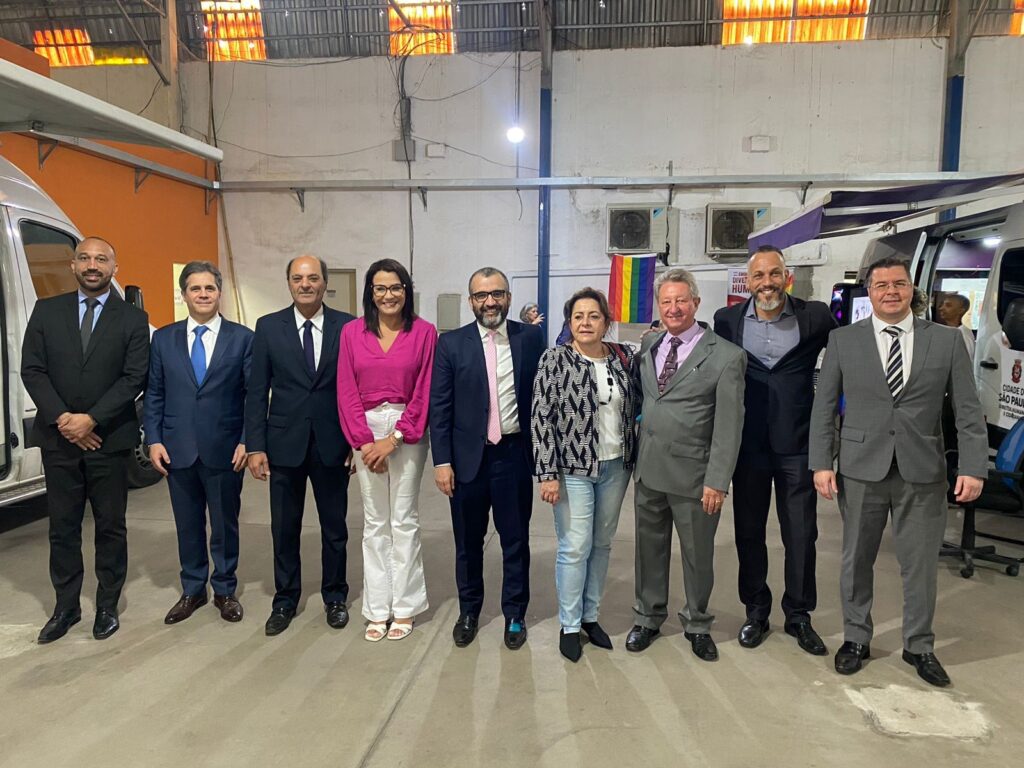 AASP participa de ação em prol da advocacia na Subprefeitura de Parelheiros 