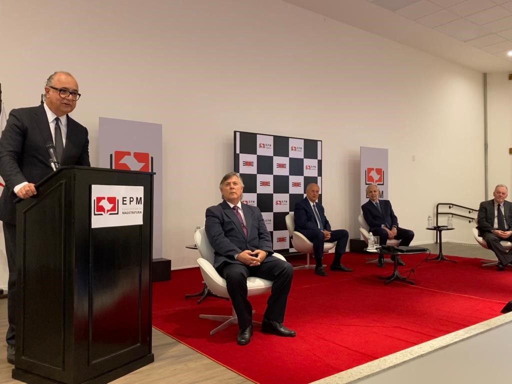 AASP participa do seminário “Arbitragem e Judiciário”