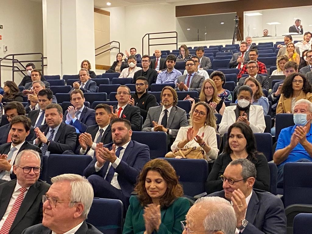 AASP participa do seminário “Arbitragem e Judiciário”