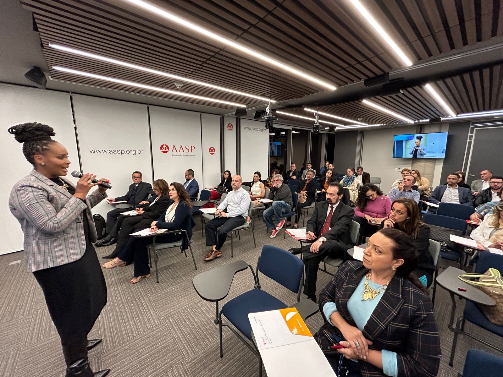 AASP promove curso de dois dias sobre partilha e divórcio - AASP