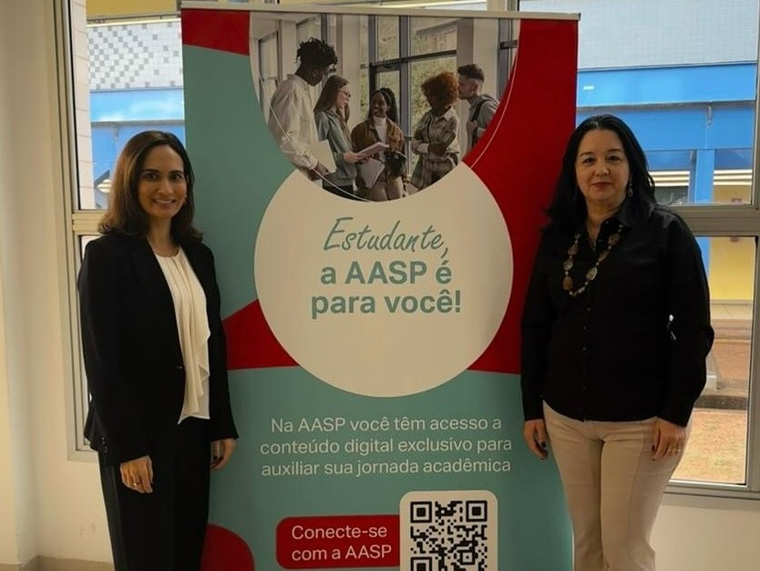 AASP participa da XXVIII Jornada Jurídica da UNIP São José do Rio Preto ...