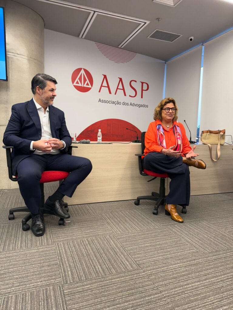 primeira edição do Fala, Direito: Próximos Passos!