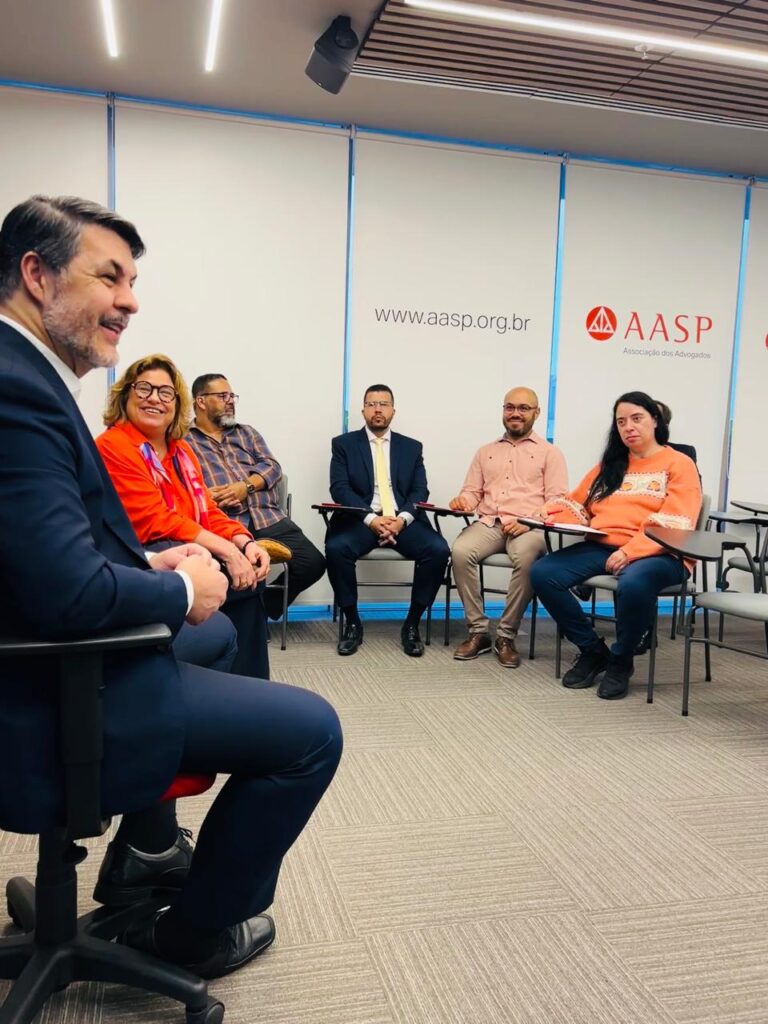 primeira edição do Fala, Direito: Próximos Passos!