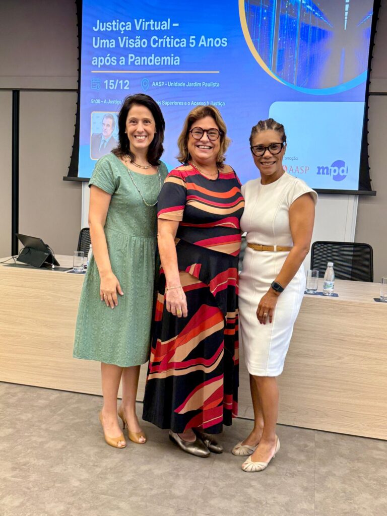 Justiça Virtual é discutido na AASP