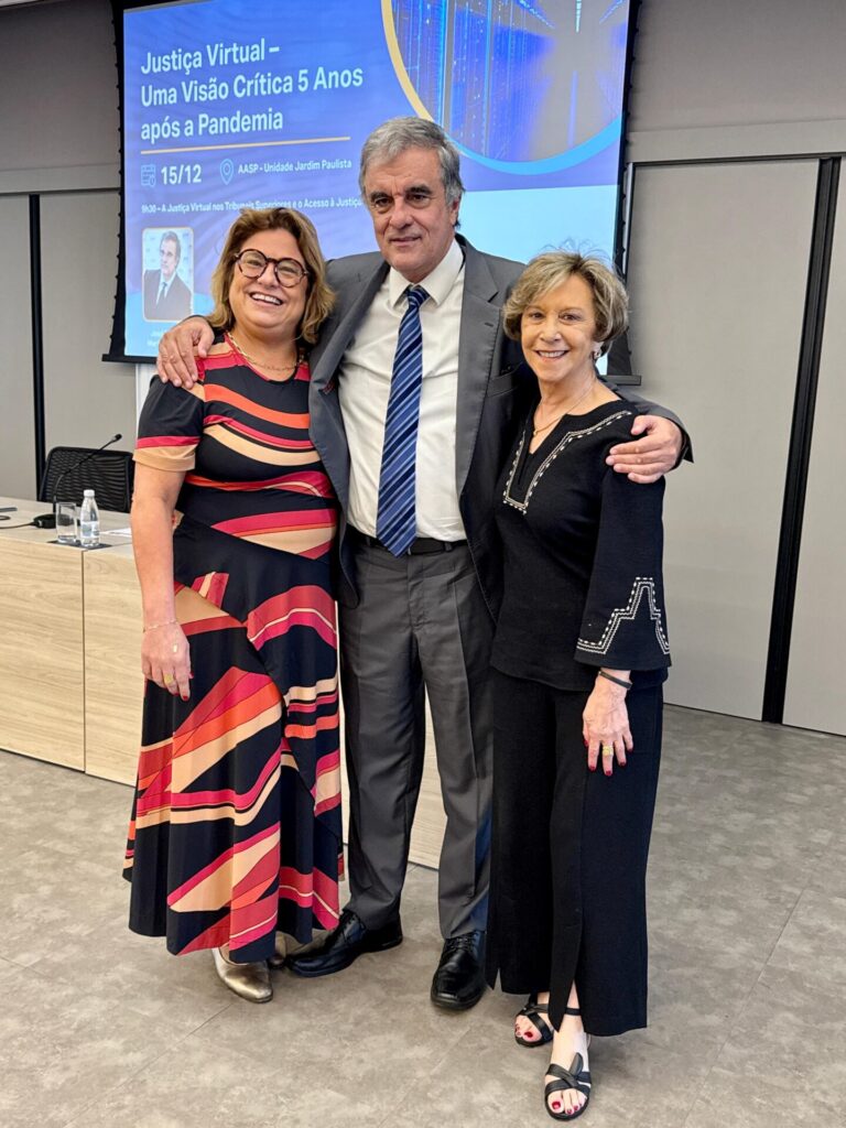 Justiça Virtual é discutido na AASP