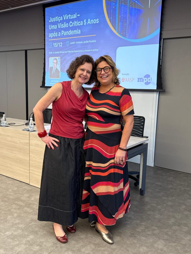 Justiça Virtual é discutido na AASP