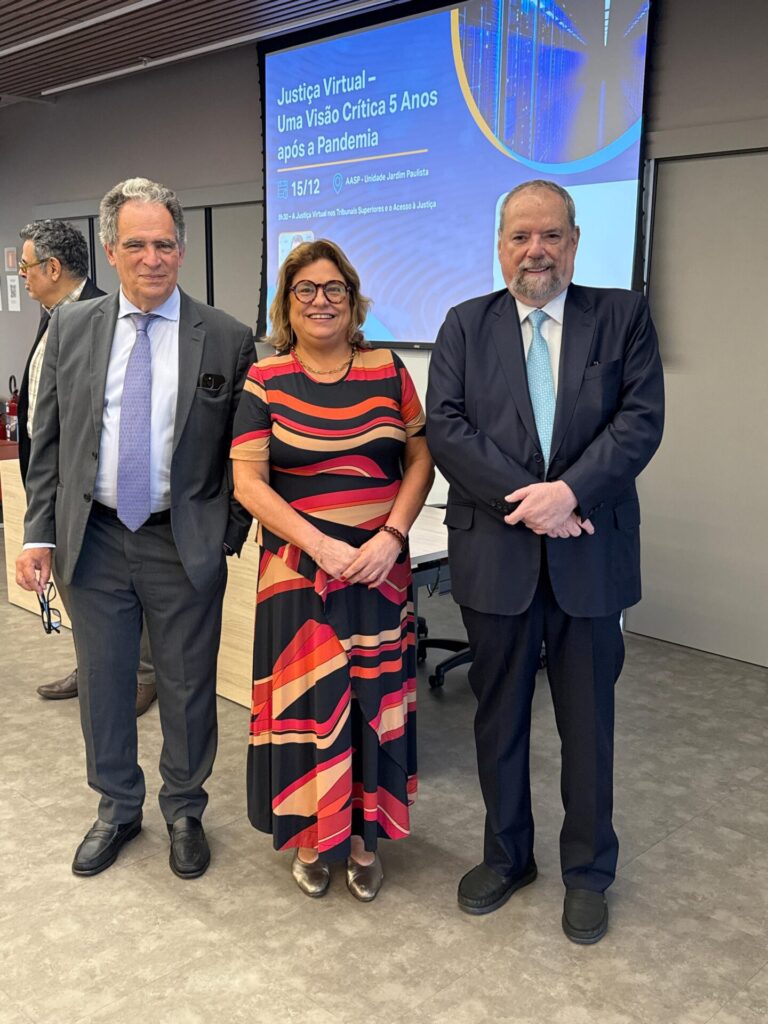 Justiça Virtual é discutido na AASP