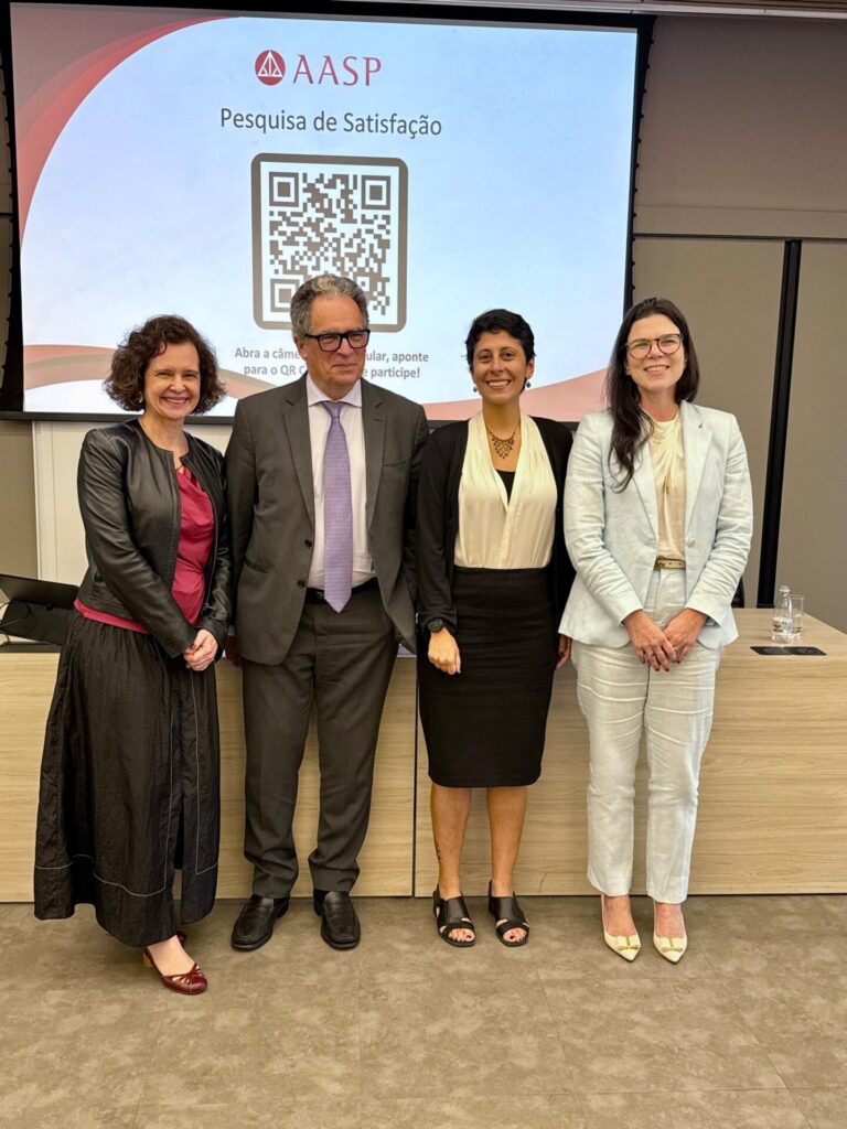 Justiça Virtual é discutido na AASP