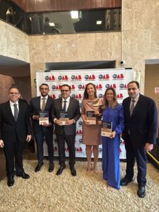 AASP participa de Sessão Ordinária do Conselho Pleno da OAB Nacional