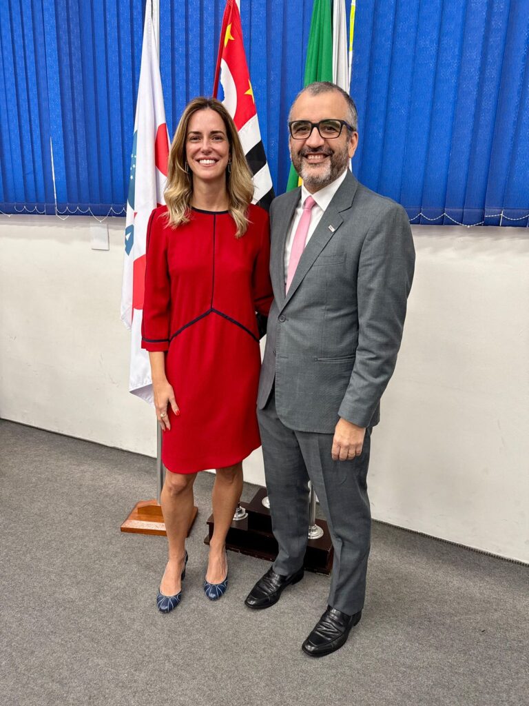 AASP participa de 87ª Solenidade de Entrega de Carteiras da OAB Santo Amaro