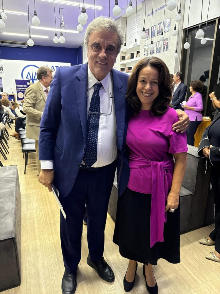 AASP presente em debate promovido pela AATSP