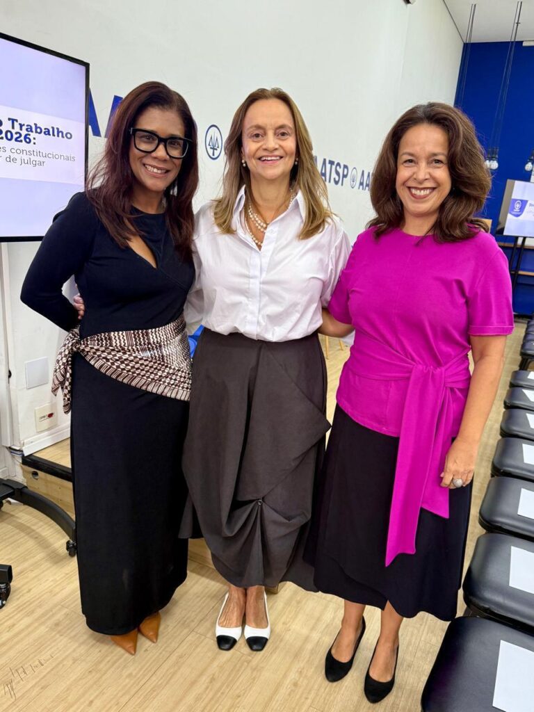 AASP presente em debate promovido pela AATSP