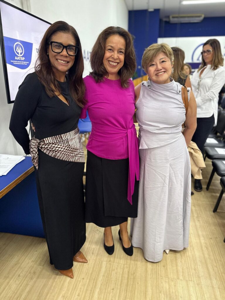 AASP presente em debate promovido pela AATSP