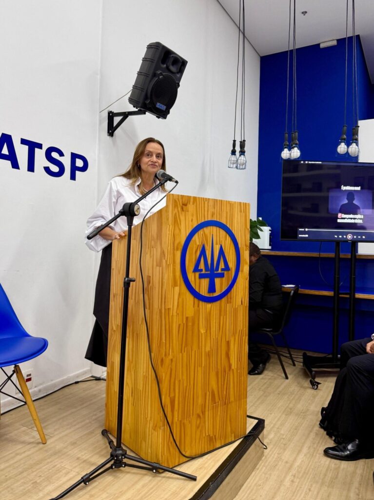 AASP presente em debate promovido pela AATSP