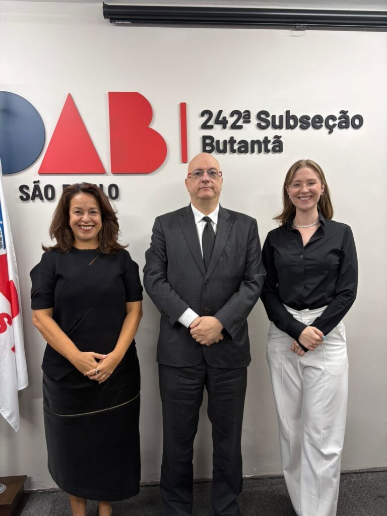 AASP participa de Solenidade de Outorga de Carteiras da OAB Butantã