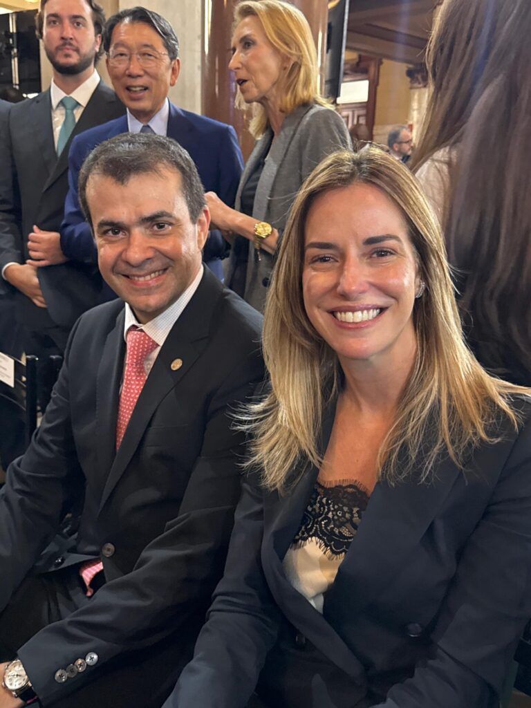 Momento da Solenidade de Abertura do Ano Judiciário Paulista 2026