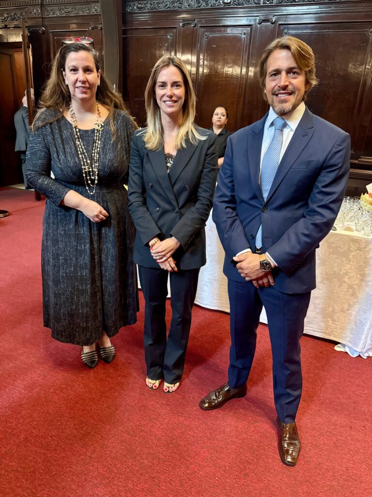 Momento da Solenidade de Abertura do Ano Judiciário Paulista 2026