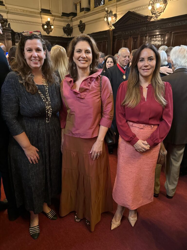 Momento da Solenidade de Abertura do Ano Judiciário Paulista 2026