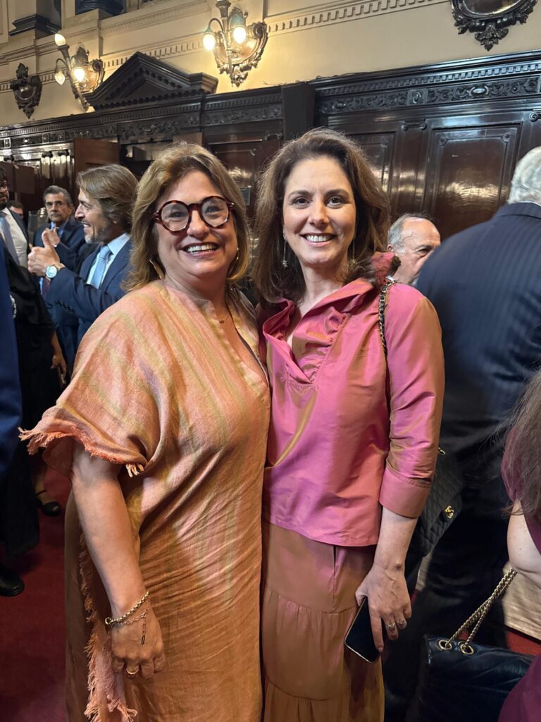 Momento da Solenidade de Abertura do Ano Judiciário Paulista 2026