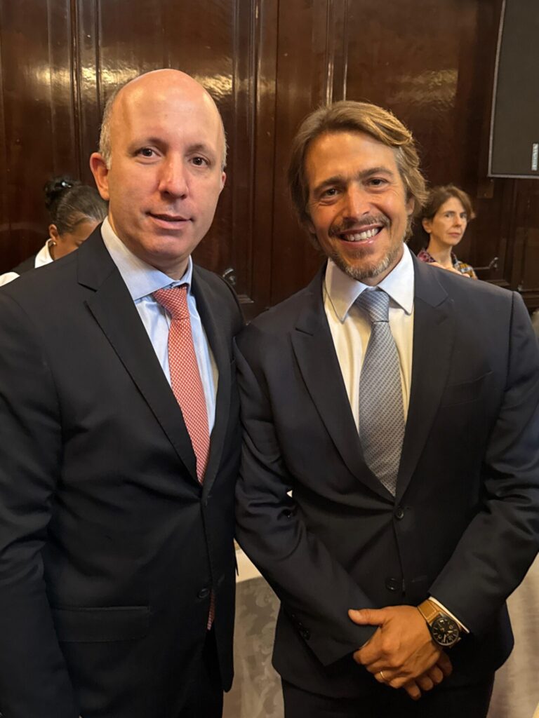 Momento da Solenidade de Abertura do Ano Judiciário Paulista 2026