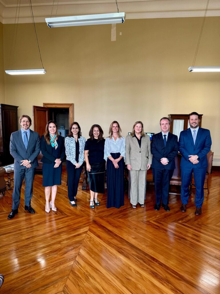 AASP reúne-se com Presidentes das Seções de Direito Público e Privado do TJSP