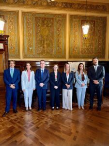 ASP reúne-se com Corregedora-Geral da Justiça do TJSP