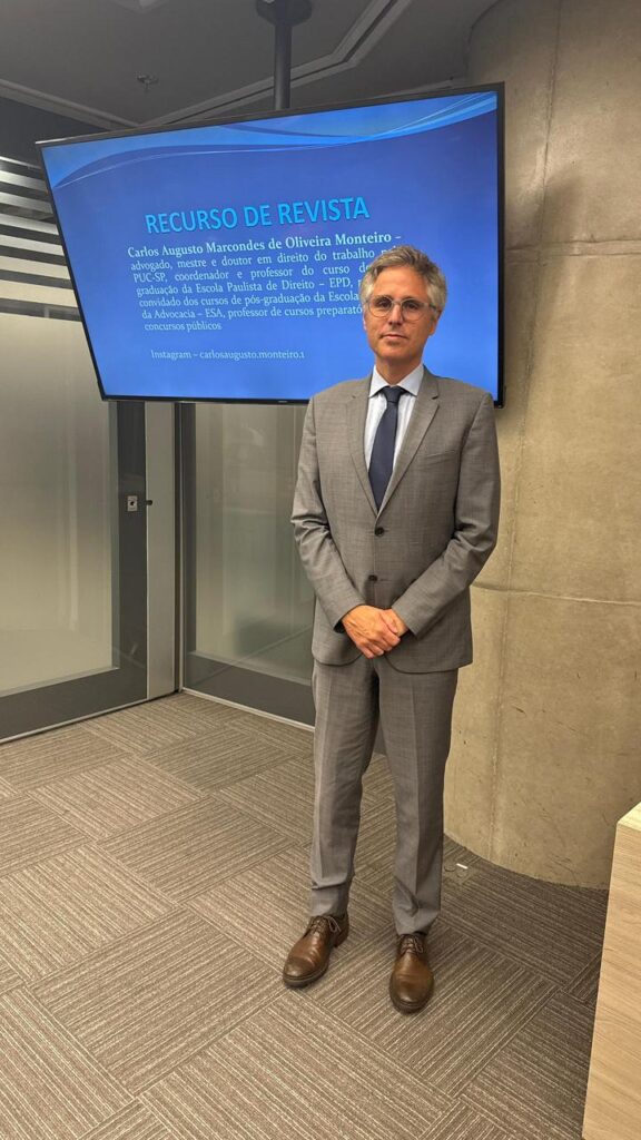 Jurisdição Extraordinária na Esfera Trabalhista é tema de curso na AASP