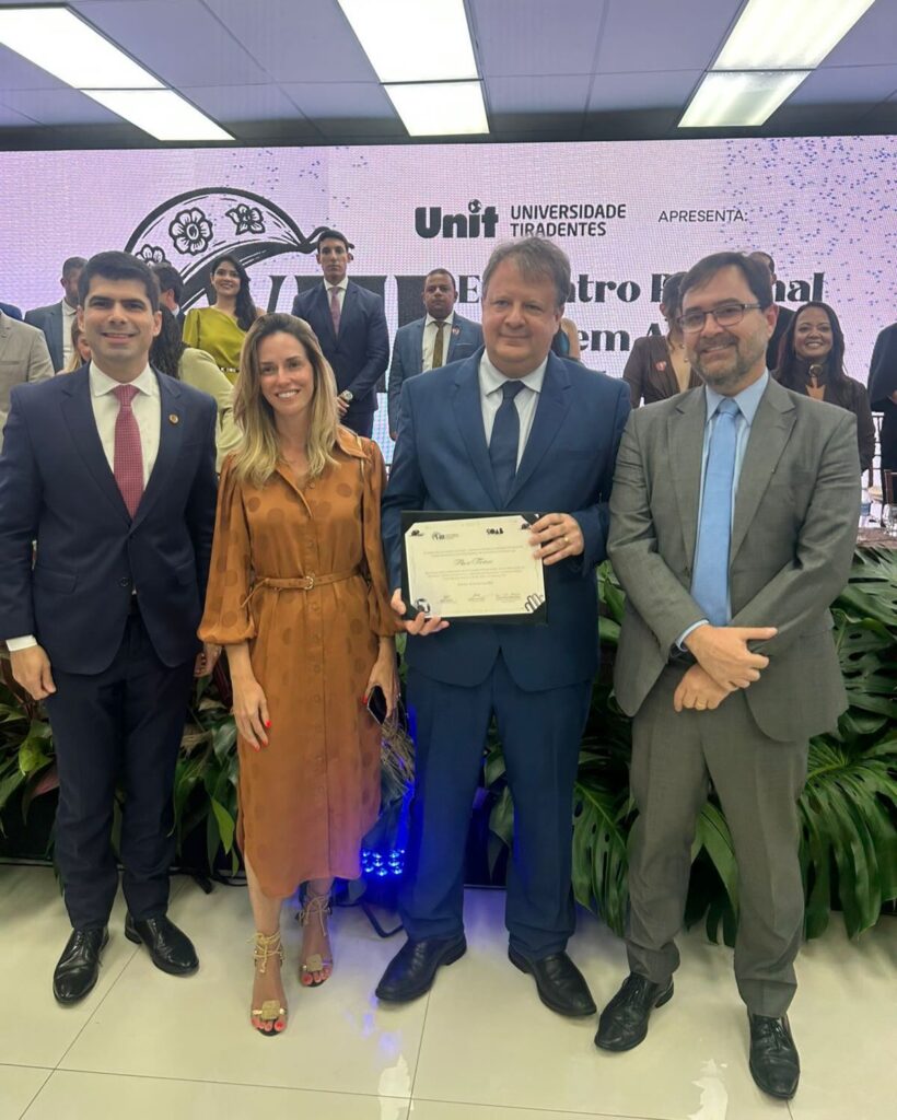 VIII Encontro Regional da Jovem Advocacia do Nordeste