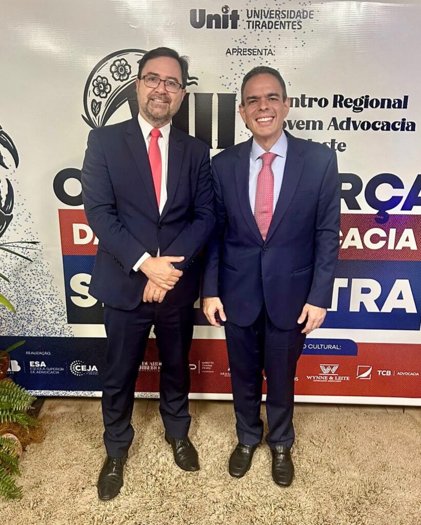 VIII Encontro Regional da Jovem Advocacia do Nordeste