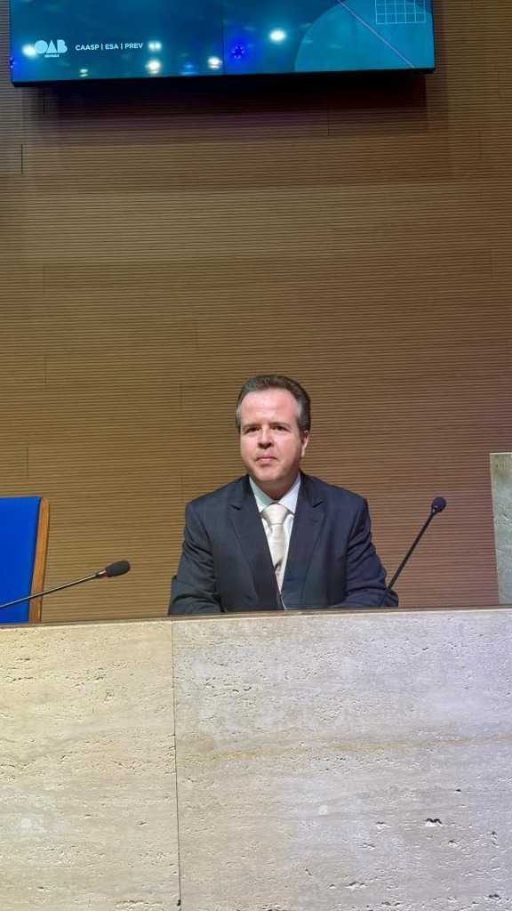 AASP participa da 2.548ª Sessão Ordinária do Conselho Pleno da OAB-SP