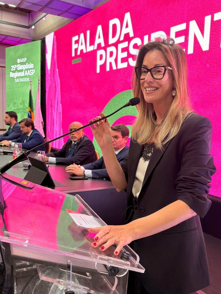 25ª edição do Simpósio Regional AASP tem início em Salvador! 