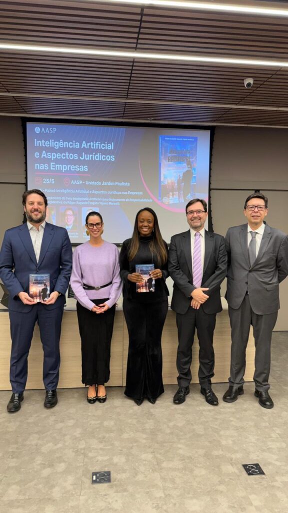 AASP promove curso sobre Inteligência Artificial e aspectos jurídicos nas empresas