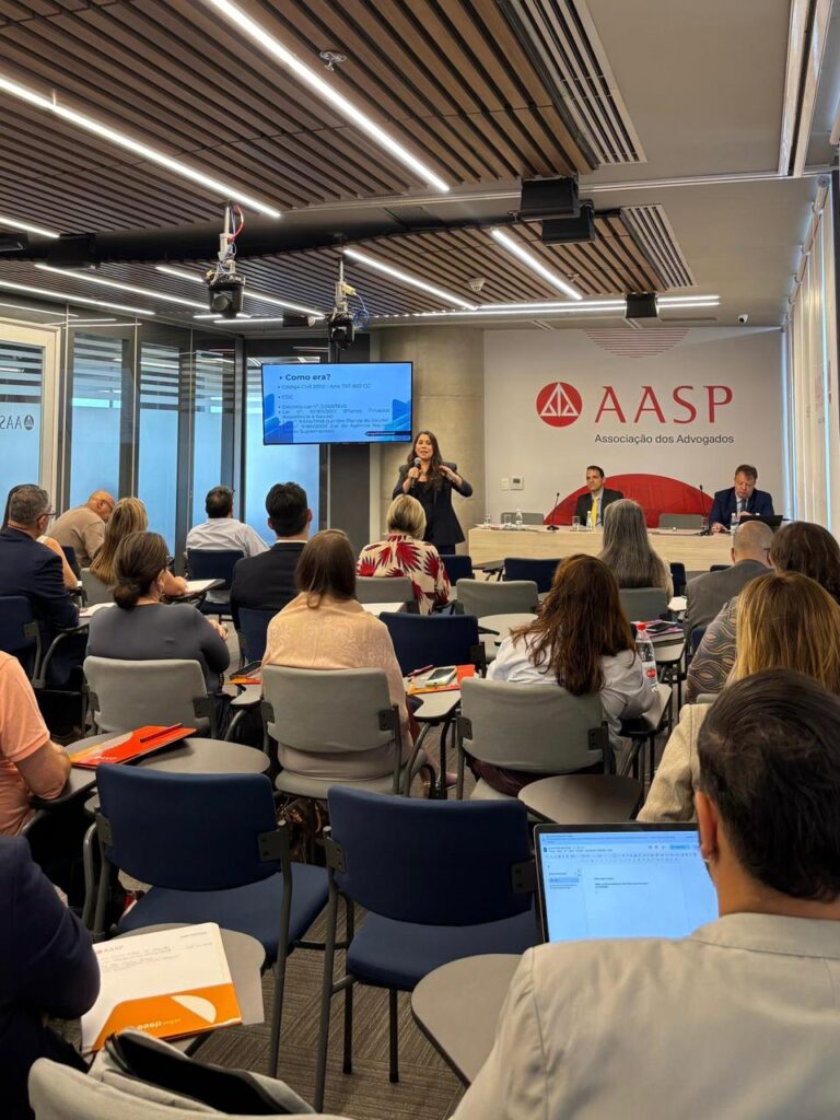 AASP realiza curso sobre Marco Legal dos Seguros