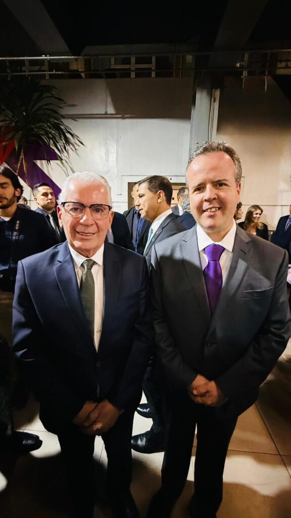 AASP prestigia Posse do Procurador-Geral de Justiça Paulo Sérgio de Oliveira e Costa