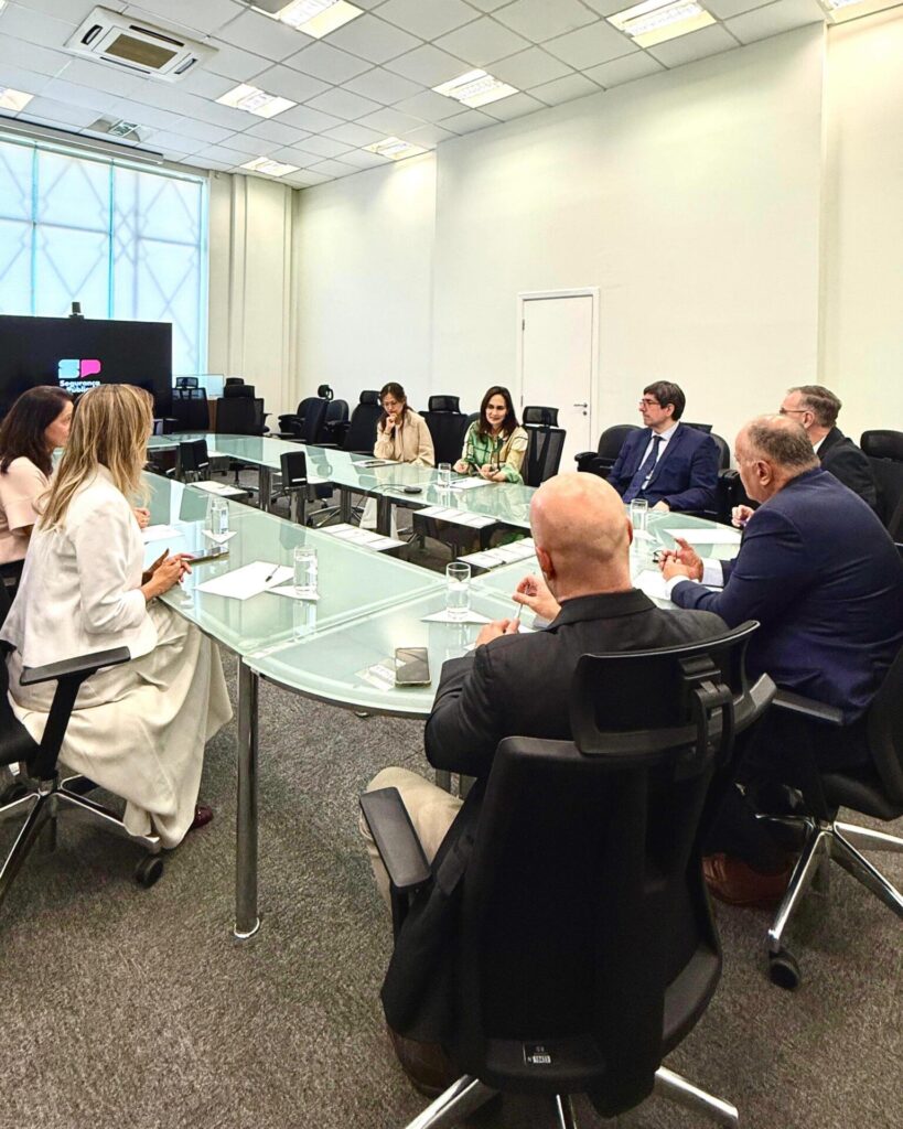 AASP participa de reunião com o chefe do gabinete da Segurança Pública de São Paulo